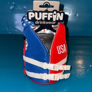 Puffin USA The Bouy Life Vest Drinkwear